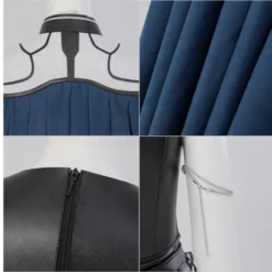 Thor 4 Love And Thunder Cosplay Costumes Valkyrie Halloween Suit -Ready To Ship Sales 9 800x800 273