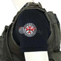 Carlos Oliveira Costume Resident Evil 3 Remake Cosplay Costume 29 Carlos Oliveira Costume Resident Evil 3 Remake Cosplay Costume -Ready To Ship Sales 9 800x800 280