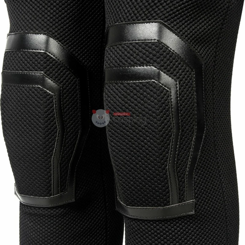 Black Widow Costume Avengers Endgame Natasha Romanoff Cosplay Costume Upgraded Version 8 Black Widow Costume Avengers Endgame Natasha Romanoff Cosplay Costume Upgraded Version - Image 8