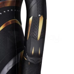 Black Panther Wakanda Forever Shuri Black Cosplay Costume -Ready To Ship Sales 9 800x800 293