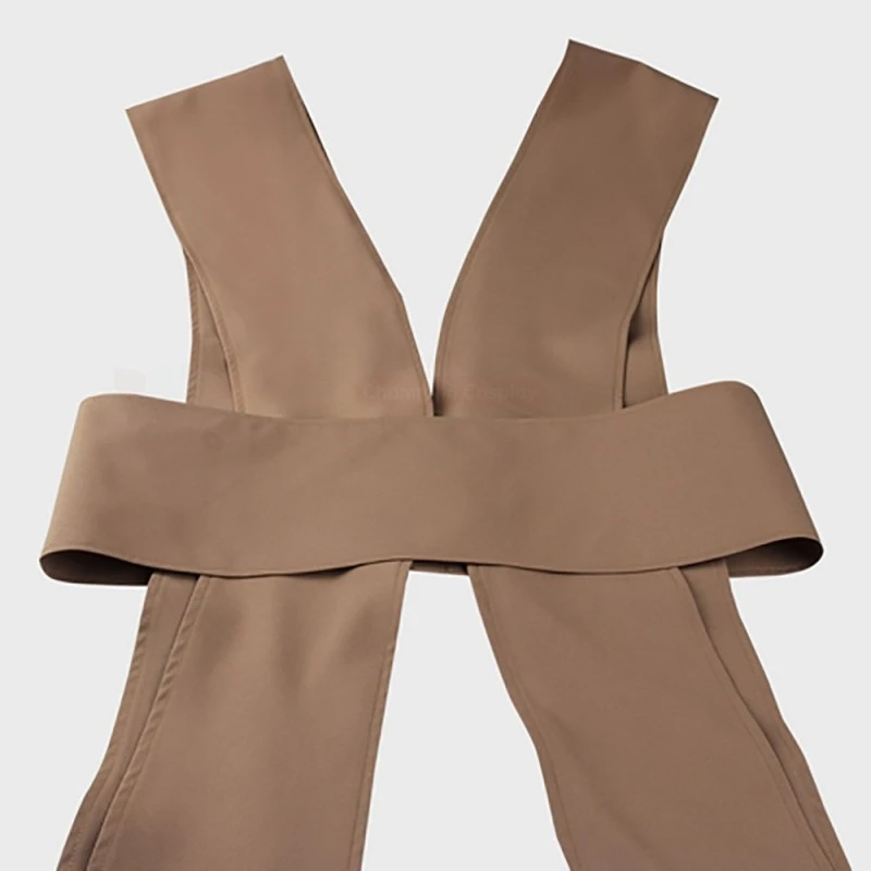 Star Wars Jedi Knight Mace Windu Uniform Cosplay Costumes 9 Star Wars Jedi Knight Mace Windu Uniform Cosplay Costumes - Image 9