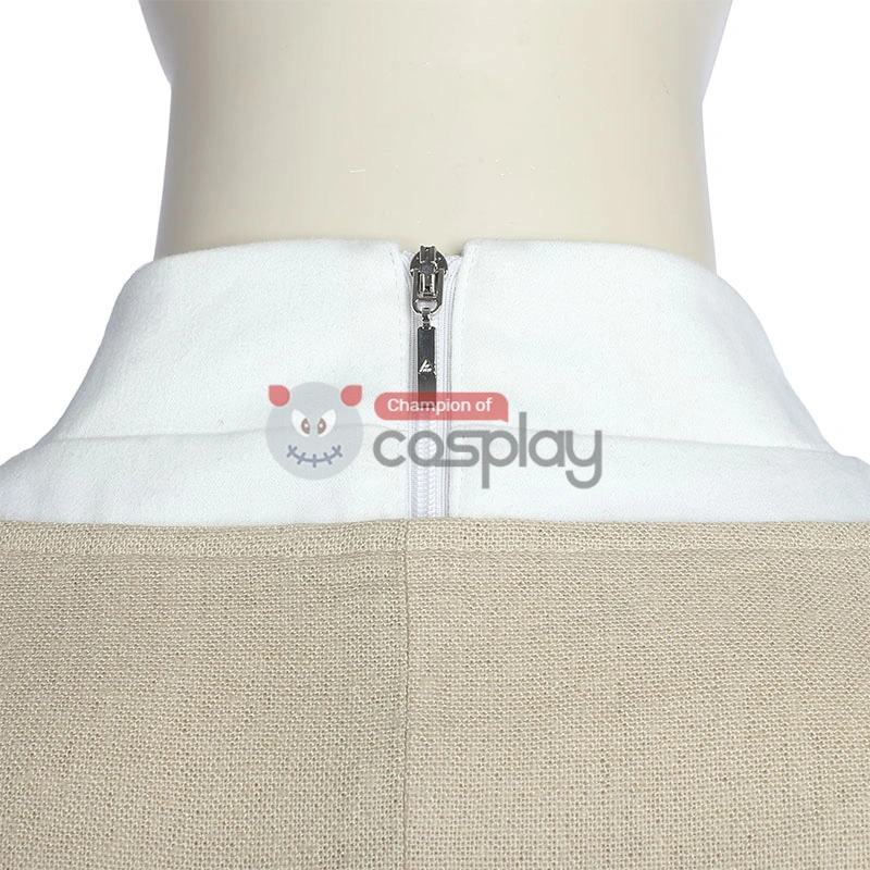 Star Wars 8 The Last Jedi Luke Skywalker Cosplay Costume Suit 9 Star Wars 8 The Last Jedi Luke Skywalker Cosplay Costume Suit - Image 9