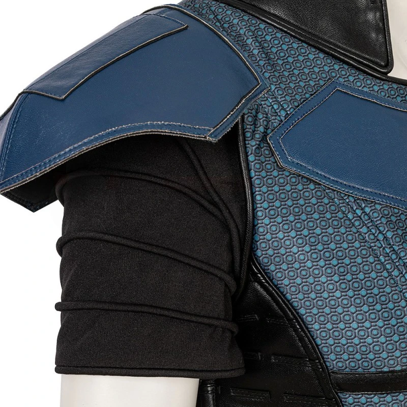 Star Wars The Mandalorian Gina Carano Cosplay Costumes 9 Star Wars The Mandalorian Gina Carano Cosplay Costumes - Image 9