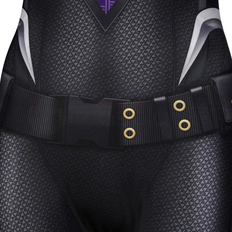 Black Panther Wakanda Forever Shuri Jumpsuit Cosplay Costume 9 Black Panther Wakanda Forever Shuri Jumpsuit Cosplay Costume - Image 9