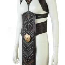 Black Panther Okoye Cosplay Costume 21 Black Panther Okoye Cosplay Costume -Ready To Ship Sales 9 800x800 337