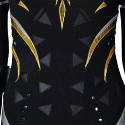 Black Panther Wakanda Forever Shuri Cosplay Costumes Deluxe Outfit -Ready To Ship Sales 9 800x800 338