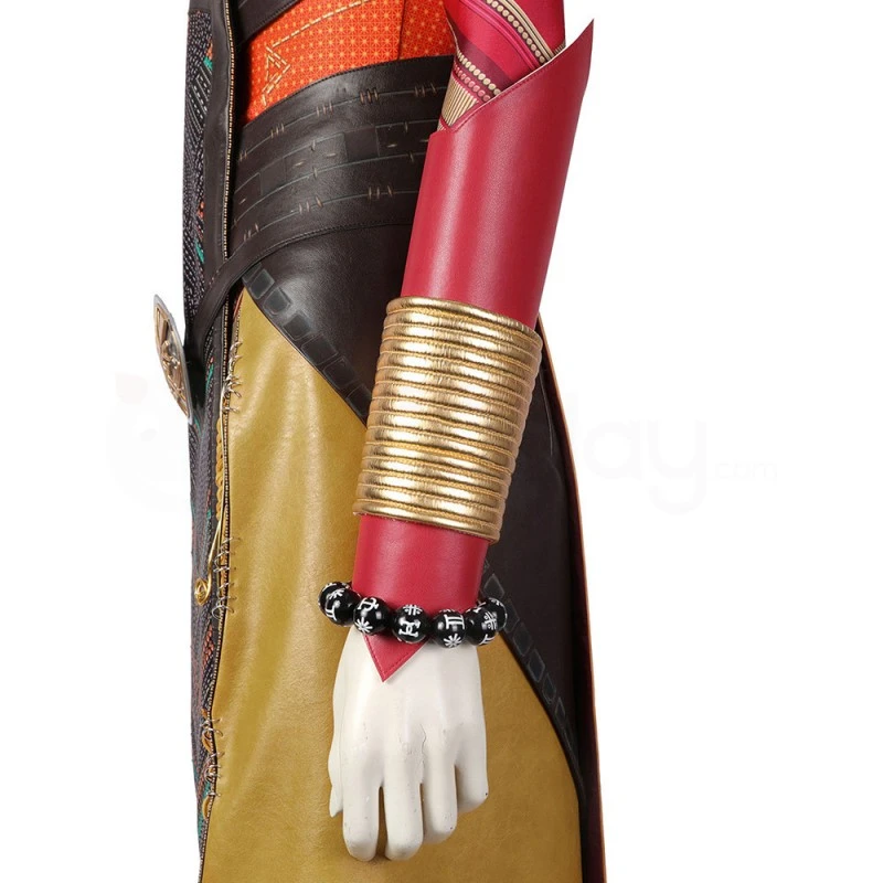 Black Panther Wakanda Forever Dora Milaje Okoye Cosplay Suit 9 Black Panther Wakanda Forever Dora Milaje Okoye Cosplay Suit - Image 9