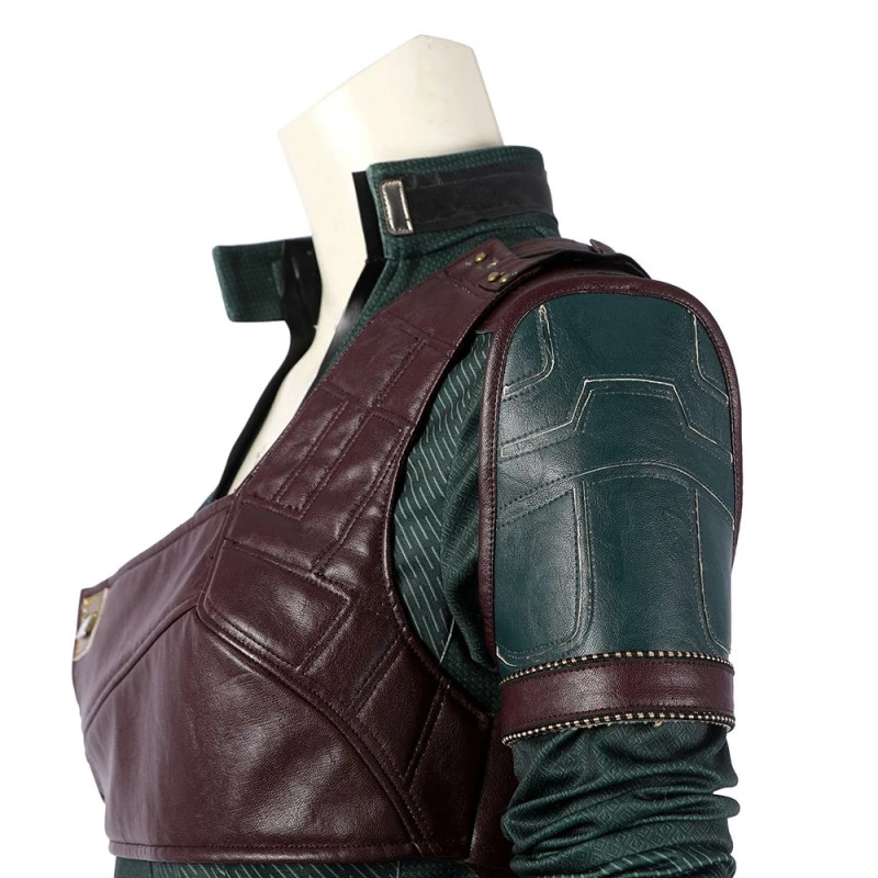 Guardians Of The Galaxy 3 Gamora Cosplay Costumes 10 Guardians Of The Galaxy 3 Gamora Cosplay Costumes - Image 10