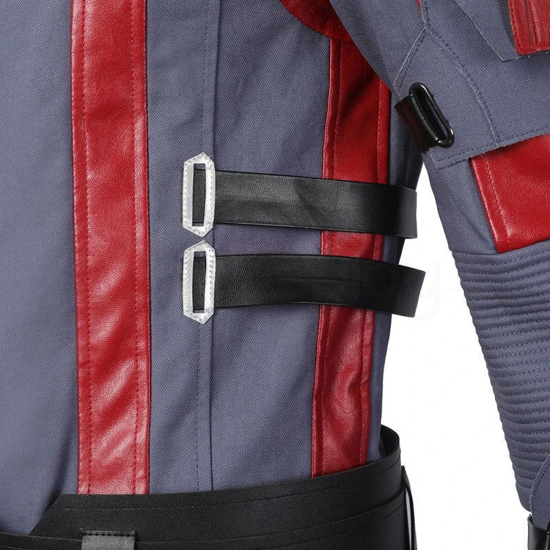 Star-Lord Cosplay Costume Guardians Of The Galaxy 3 Peter Quill Cosplay Suits 8 Star-Lord Cosplay Costume Guardians Of The Galaxy 3 Peter Quill Cosplay Suits - Image 8