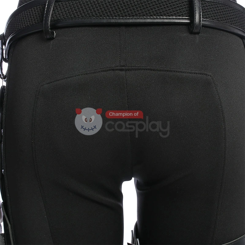 Black Widow Costumes Avengers Infinity War Cosplay Costume 10 Black Widow Costumes Avengers Infinity War Cosplay Costume - Image 10