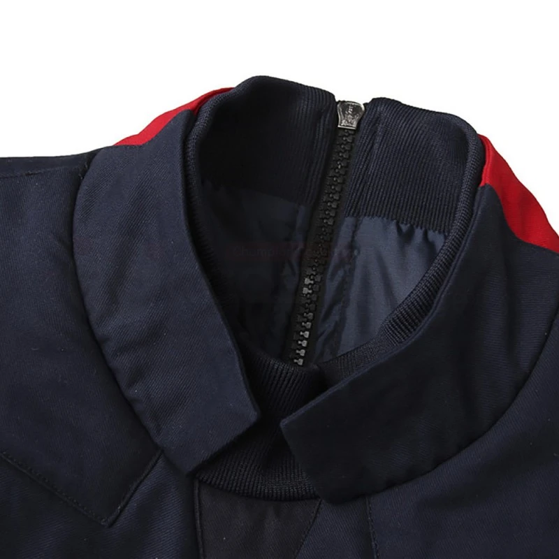 Captain America Cosplay Costumes Avengers Age Of Ultron Steve Rogers Suit 9 Captain America Cosplay Costumes Avengers Age Of Ultron Steve Rogers Suit - Image 9