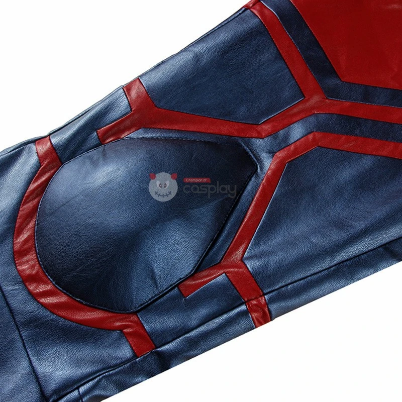 Carol Danvers Costume Avengers 4 Endgame Captain Marvel Cosplay Costume 10 Carol Danvers Costume Avengers 4 Endgame Captain Marvel Cosplay Costume - Image 10