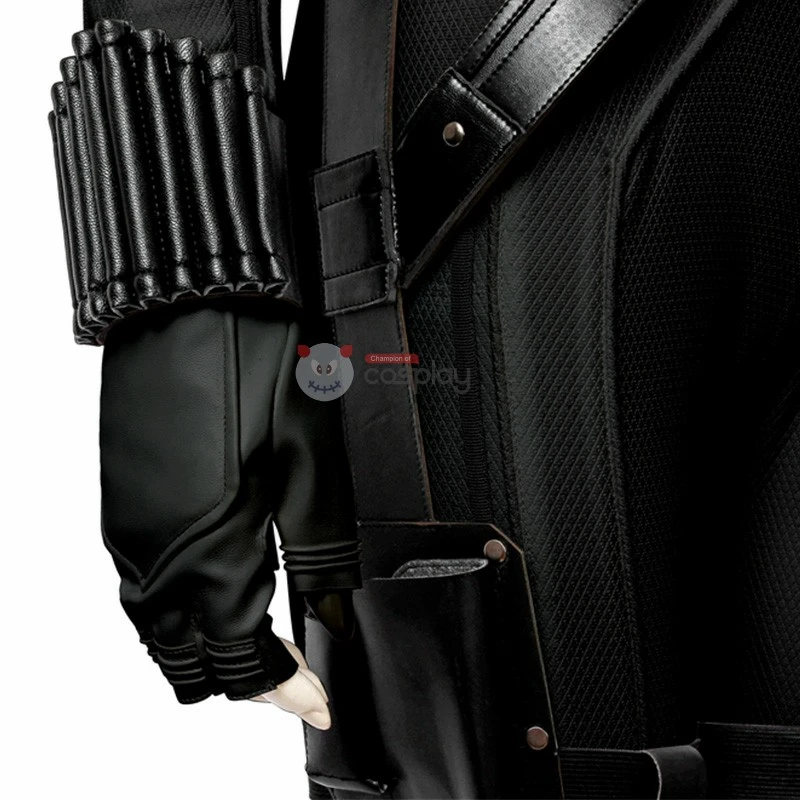 Black Widow Costumes Natasha Romanoff Cosplay Costume 22 Black Widow Costumes Natasha Romanoff Cosplay Costume - Image 22