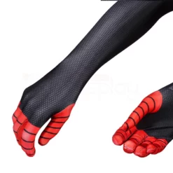 Ultimate Spider-Man Cosplay Costume Spiderman PS5 Miles Morales Bodysuit 17 Ultimate Spider-Man Cosplay Costume Spiderman PS5 Miles Morales Bodysuit -Ready To Ship Sales 9 800x800 404