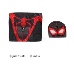 Spider-Man Miles Morales PS5 Cosplay Costume Spiderman Suit -Ready To Ship Sales 9 800x800 416
