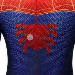 Peter Parker Kids SpiderMan Costume Spider-Man Into The Spider-Verse Cosplay Costumes -Ready To Ship Sales 9 800x800 425