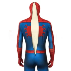 Spider-Man Classic Suit Halloween Cosplay Costume 21 Spider-Man Classic Suit Halloween Cosplay Costume -Ready To Ship Sales 9 800x800 435