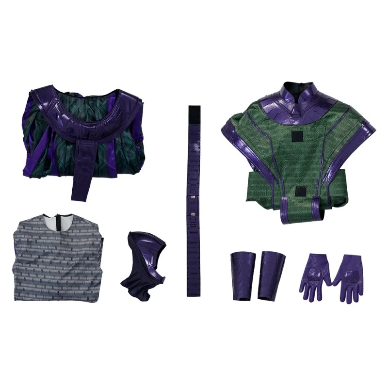 Ant-Man And The Wasp Quantumani Cosplay Costumes Kang The Conqueror Optimized Version Suit 10 Ant-Man And The Wasp Quantumani Cosplay Costumes Kang The Conqueror Optimized Version Suit - Image 10