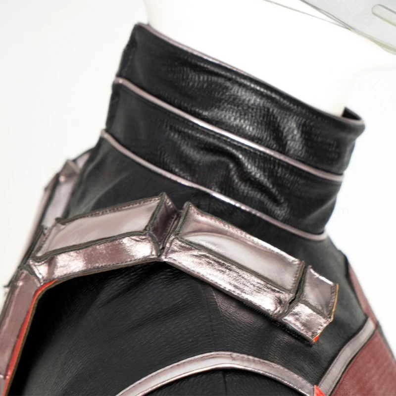 Ant-Man Cosplay Costumes Ant-Man And The Wasp Quantumani Cosplay Suit 9 Ant-Man Cosplay Costumes Ant-Man And The Wasp Quantumani Cosplay Suit - Image 9
