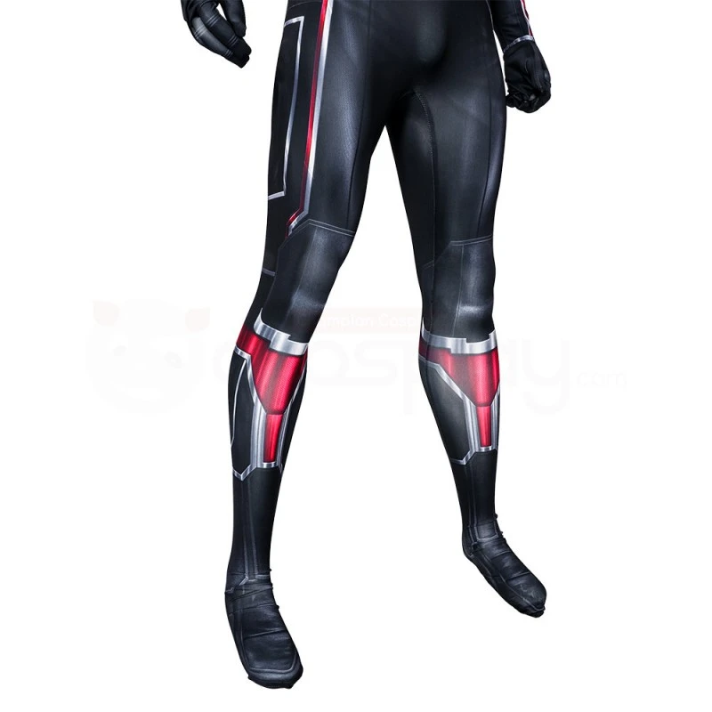 Ant-Man Cosplay Jumpsuit Ant-Man And The Wasp Quantumani Cosplay Costumes 9 Ant-Man Cosplay Jumpsuit Ant-Man And The Wasp Quantumani Cosplay Costumes - Image 9