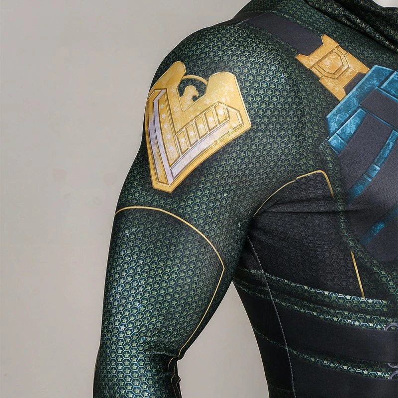 Soldier Boy Cosplay Jumpsuit The Boys Cosplay Costume 9 Soldier Boy Cosplay Jumpsuit The Boys Cosplay Costume - Image 9