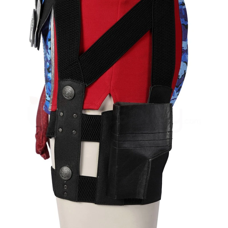 The Boys Season 4 Cosplay Costumes Firecracker Halloween Suit 9 The Boys Season 4 Cosplay Costumes Firecracker Halloween Suit - Image 9