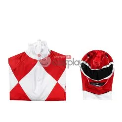 Kids Power Ranger Costume Jumpsuit Power Rangers Cosplay Suit -Ready To Ship Sales 9 800x800 489