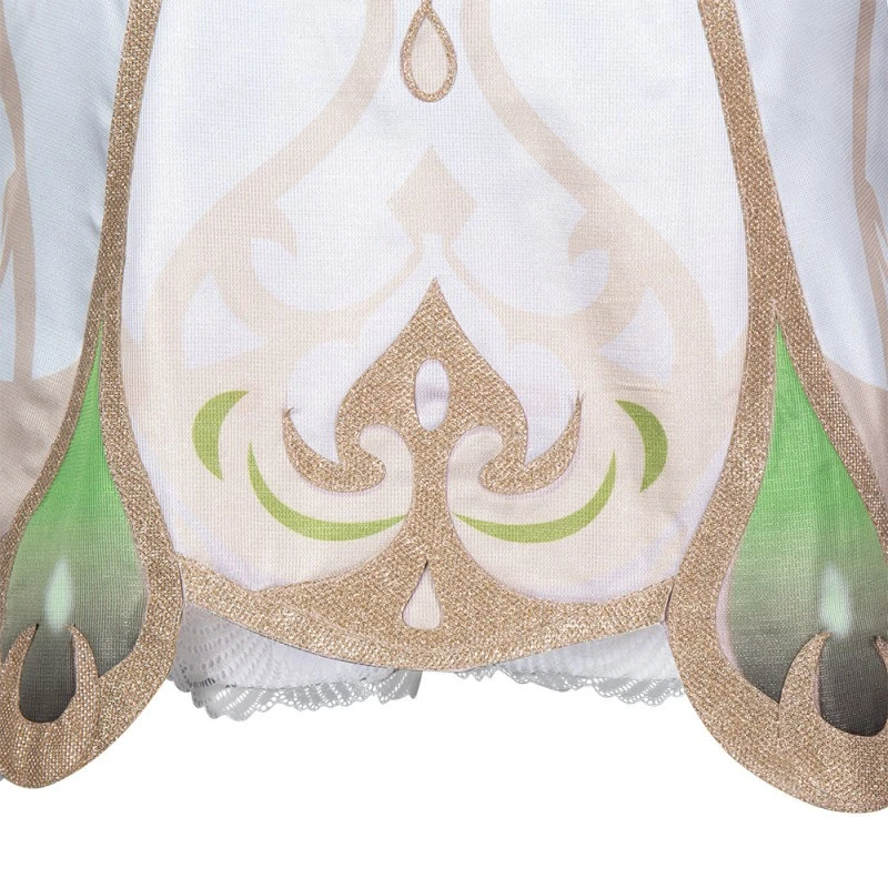 Nahida Cosplay Costume Genshin Impact Cosplay Suit 10 Nahida Cosplay Costume Genshin Impact Cosplay Suit - Image 10
