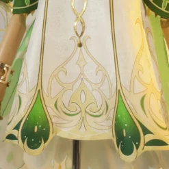 Genshin Impact Nahida Cosplay Costume Lesser Lord Dress 30 Genshin Impact Nahida Cosplay Costume Lesser Lord Dress -Ready To Ship Sales 9 800x800 97