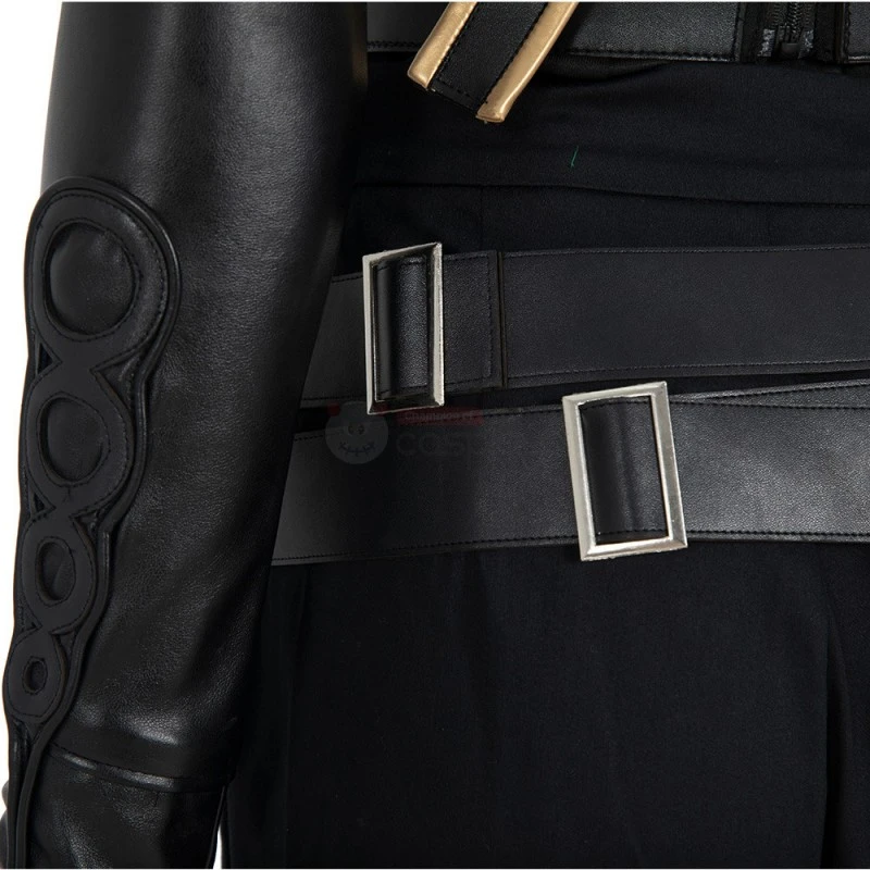 Female Loki Costume Lady Loki Sylvie Lushton Cosplay Suit 18 Female Loki Costume Lady Loki Sylvie Lushton Cosplay Suit - Image 18