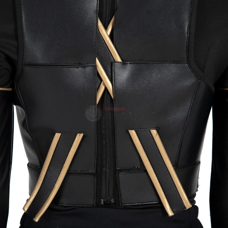 Female Loki Costume Lady Loki Sylvie Lushton Cosplay Suit 17 Female Loki Costume Lady Loki Sylvie Lushton Cosplay Suit - Image 17