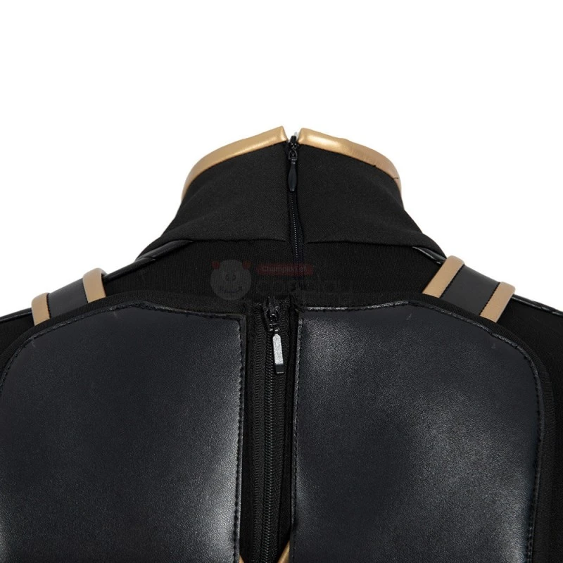 Female Loki Costume Lady Loki Sylvie Lushton Cosplay Suit 10 Female Loki Costume Lady Loki Sylvie Lushton Cosplay Suit - Image 10