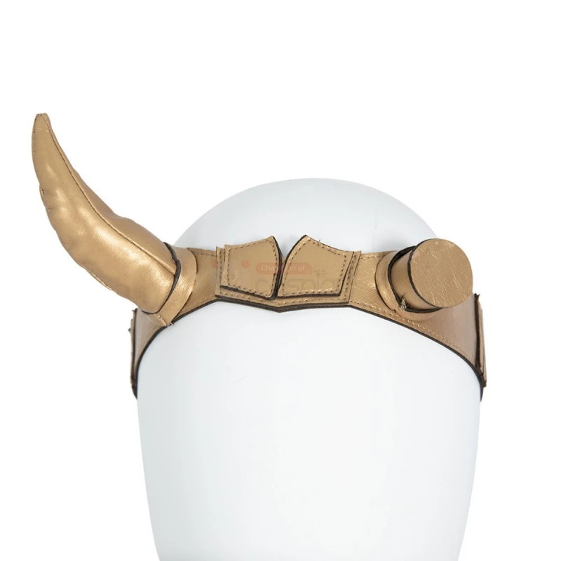 Female Loki Costume Lady Loki Sylvie Lushton Cosplay Suit 22 Female Loki Costume Lady Loki Sylvie Lushton Cosplay Suit - Image 22