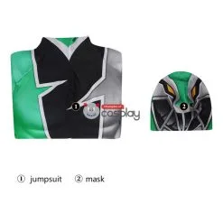 Power Rangers Green Costume Kishiryu Sentai Ryusoulger Green Solider Towa Cosplay Suit 27 Power Rangers Green Costume Kishiryu Sentai Ryusoulger Green Solider Towa Cosplay Suit -Ready To Ship Sales 99 800x800 1