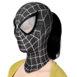 Spiderman Girls Jumpsuit Venom Spider Man Black Cat Woman Cosplay Costume 39 Spiderman Girls Jumpsuit Venom Spider Man Black Cat Woman Cosplay Costume -Ready To Ship Sales A0019712 800x800 1