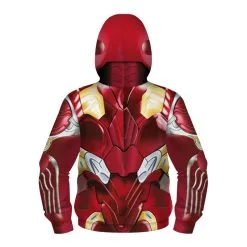 Kids Iron Man Fashion Zip Up Hoodie -Ready To Ship Sales BFV 016 2 800x800 1