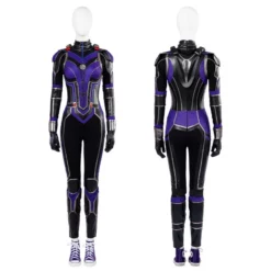 Ant-Man And The Wasp Quantumania Cosplay Costumes Stature Cassie Lang Halloween Suit