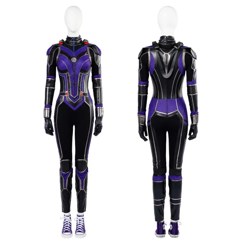 Ant-Man And The Wasp Quantumania Cosplay Costumes Stature Cassie Lang Halloween Suit 1 Ant-Man And The Wasp Quantumania Cosplay Costumes Stature Cassie Lang Halloween Suit