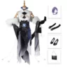 Arknights Whisperain Cosplay Costume 24 Arknights Whisperain Cosplay Costume -Ready To Ship Sales CC 800x800 28