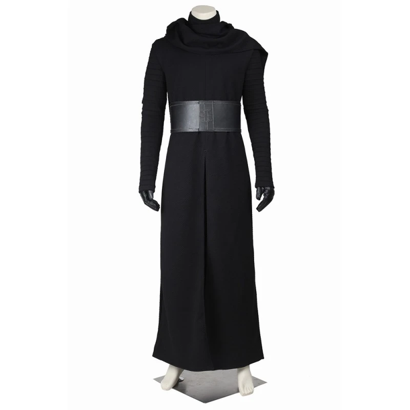 Kylo Ren Cosplay Costume Star Wars: The Force Awakens Cosplay Costumes 1 Kylo Ren Cosplay Costume Star Wars: The Force Awakens Cosplay Costumes