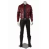 Peter Quill Cosplay Costume Guardians Of The Galaxy Star-Lord Suits