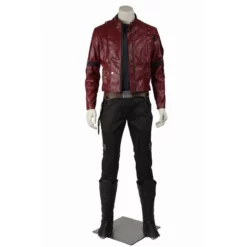 Peter Quill Cosplay Costume Guardians Of The Galaxy Star-Lord Suits