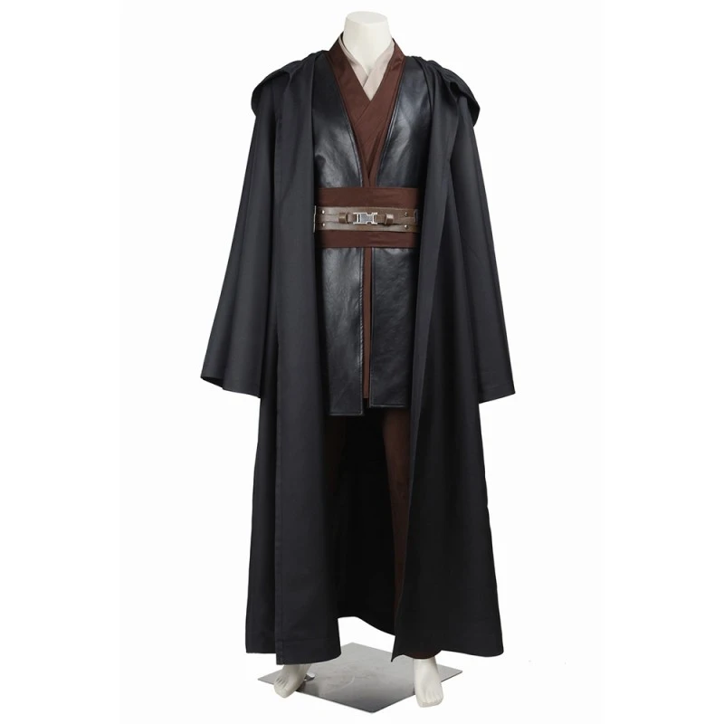 Jedi Knight Anakin Skywalker Costume Star Wars Cosplay Costumes 1 Jedi Knight Anakin Skywalker Costume Star Wars Cosplay Costumes