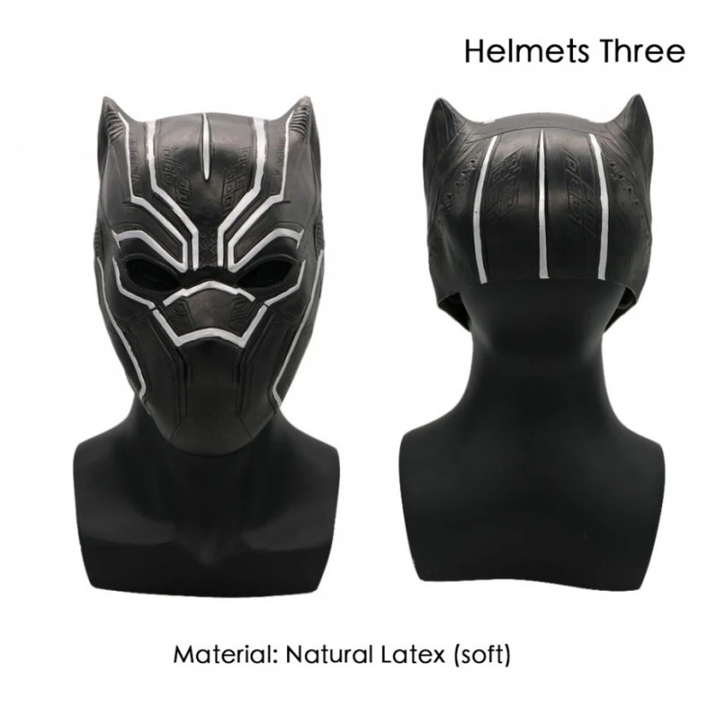 Black Panther Jumpsuit Black Cosplay Costume 8 Black Panther Jumpsuit Black Cosplay Costume - Image 8