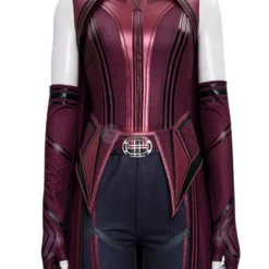 2021 New Scarlet Witch Cosplay Wanda Maximoff Costume WandaVision Upgraded Version -Ready To Ship Sales DSC01963 800x800 2