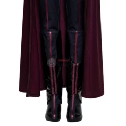 2021 New Scarlet Witch Cosplay Wanda Maximoff Costume WandaVision Upgraded Version -Ready To Ship Sales DSC01983 800x800 2