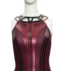 2021 New Scarlet Witch Cosplay Wanda Maximoff Costume WandaVision Upgraded Version -Ready To Ship Sales DSC02006 800x800 2