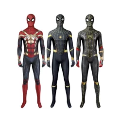 Spiderman Suit Spider-Man No Way Home Cosplay Costumes