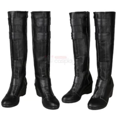 2021 New Black Widow Suit Natasha Romanoff Cosplay Costume Top Level 29 2021 New Black Widow Suit Natasha Romanoff Cosplay Costume Top Level -Ready To Ship Sales IMG 2983 800x800 1