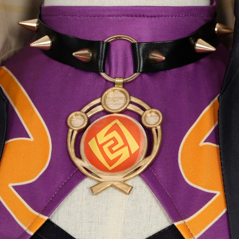 Atataki Itto Costume Genshin Impact Cosplay Costumes 5 Atataki Itto Costume Genshin Impact Cosplay Costumes - Image 5